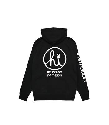 PLAYBOY X IN4MATION