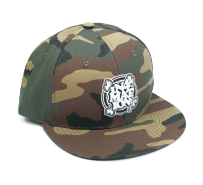 FYI CAMO SNAPBACK