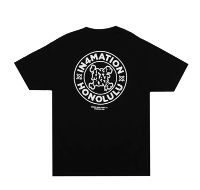 STAMPED TEE