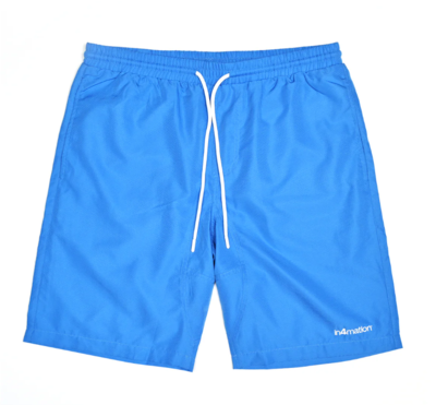 SSC REEF BLUE HONEYCOMB RIPSTOP SHORT
