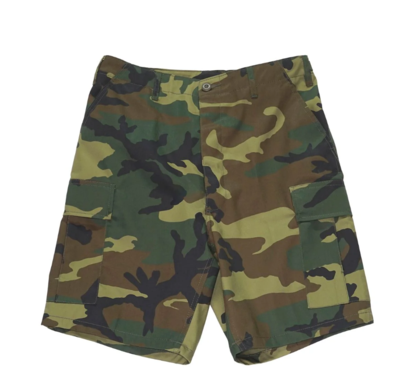 STANDARD CARGO SHORTS