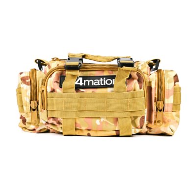 TACTICAL HIP BAG