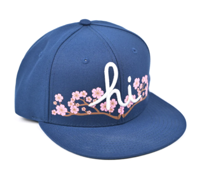 F.O.T.M. SAKURA BRANCH SNAPBACK