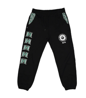 UNIVERSITY CREST SWEAT PANT