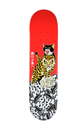 TIGER SKULL DECK
