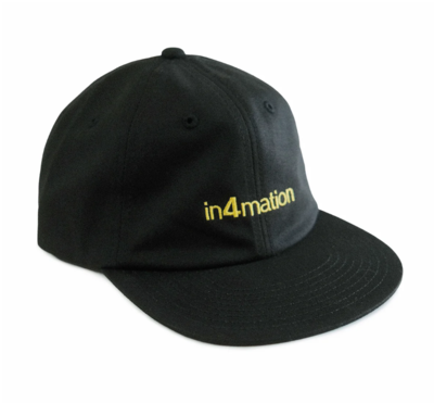 STANDARD LOGO 6 PANEL HAT
