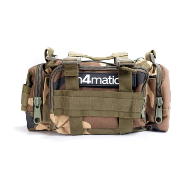 TACTICAL HIP BAG