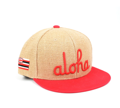 KIDS ALOHA UNO PIECE SNAPBACK