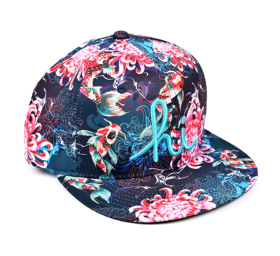 F.O.T.M. LOTUS KOI SNAPBACK