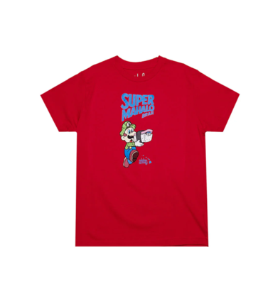 KIDS SUPER MAHALO BRAH LOUIE TEE