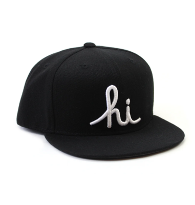 KIDS AYA HI SCRIPT SNAPBACK