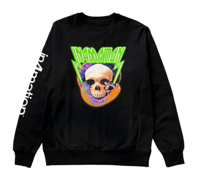 BAD TRIP CREWNECK