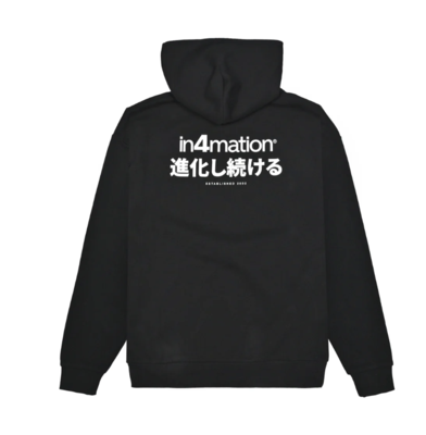 EVOLVING STANDARD PREMIUM HOODIE